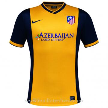 Maillot Atletico de Madrid Exterieur 2013-2014